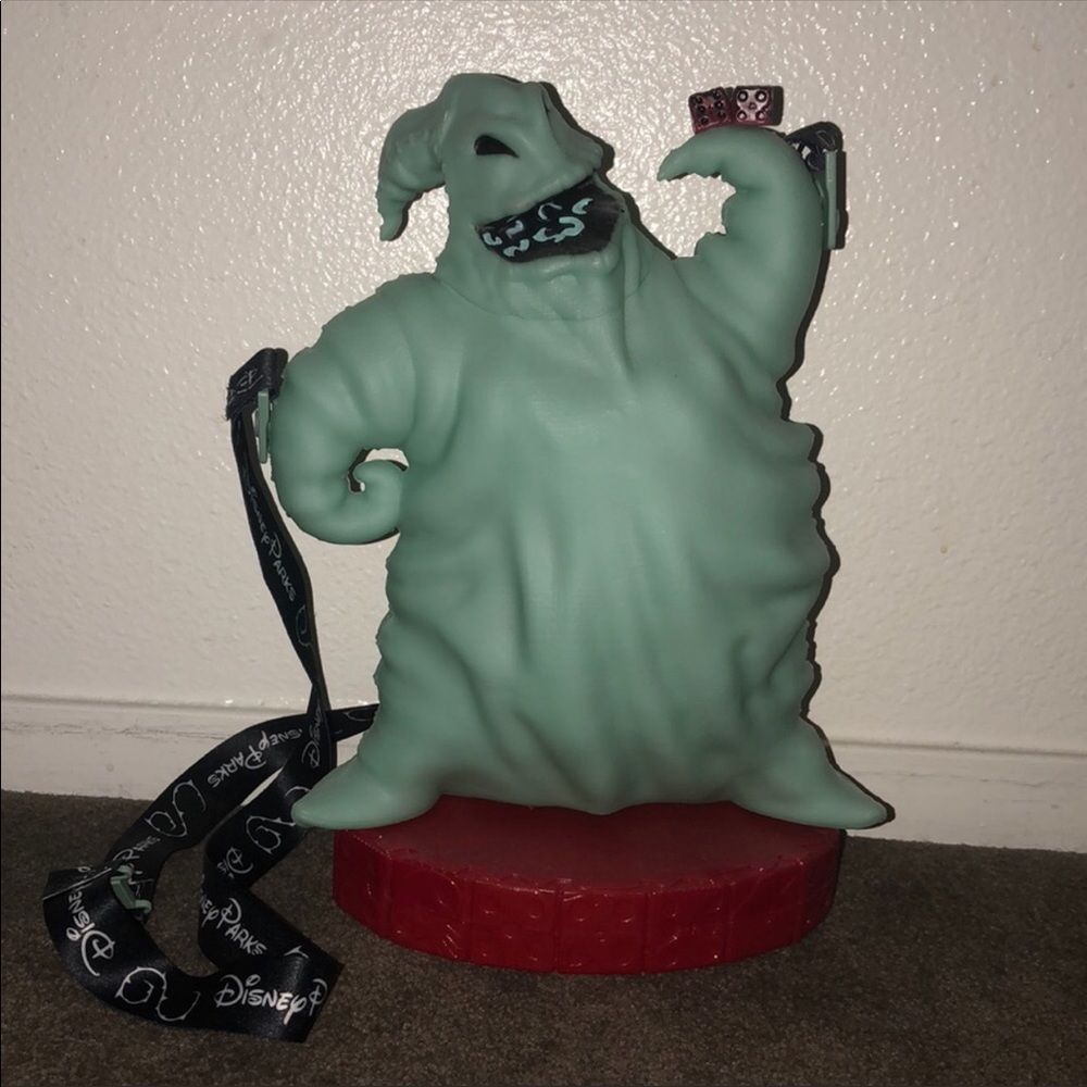 Oogie Boogie Disney bucket